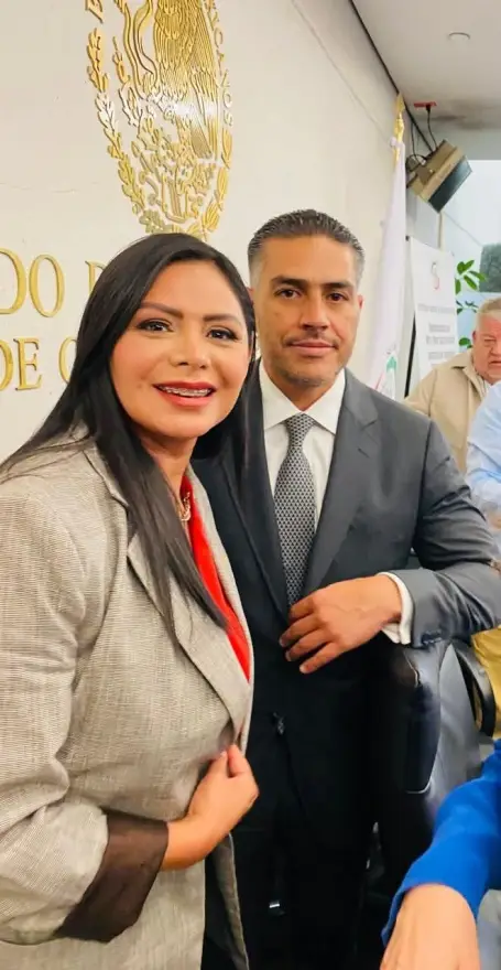 Respalda Araceli Saucedo Estrategia Nacional de Seguridad Pública 