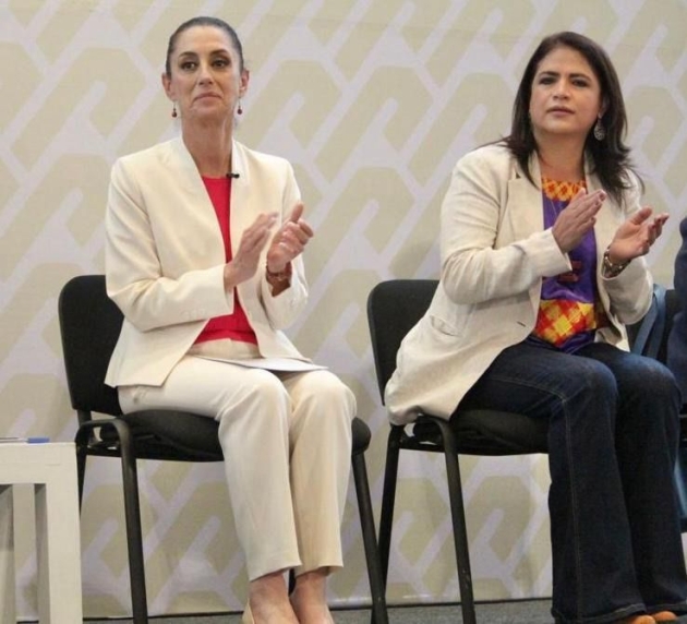 La 4T reivindicó los derechos de las mujeres trabajadoras: Fabiola Alanís 