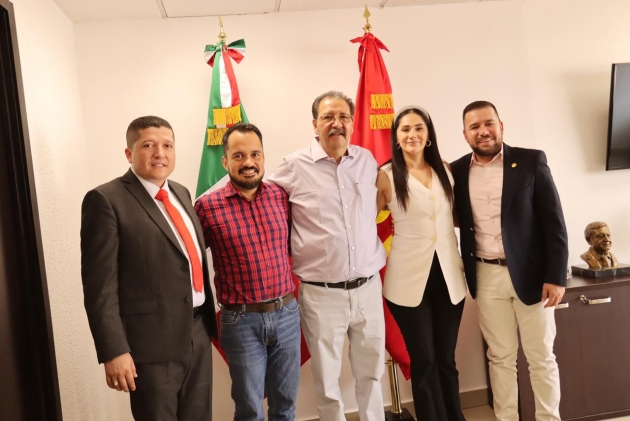 El Partido del Trabajo en Michoacán revisa su Agenda Legislativa estatal y federal 