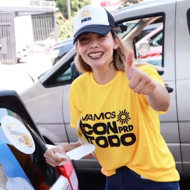 Convoca la Dip.Brissa Arroyo a perredistas a utilizar como herramienta el diálogo, no el sometimiento 