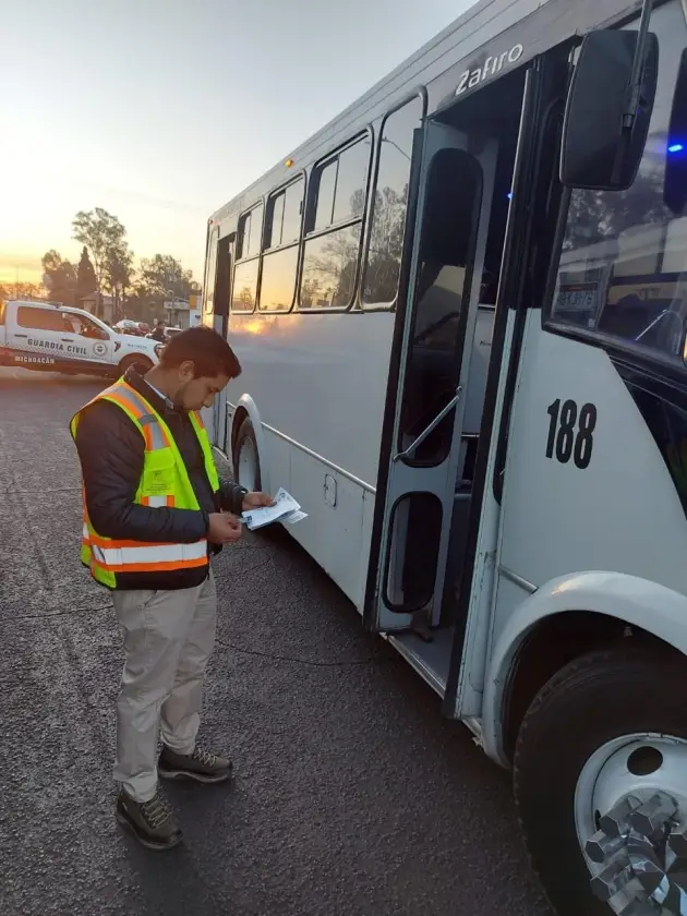 No existen nuevas rutas, ni nuevas concesiones para la zona poniente de Morelia: ITransporte 