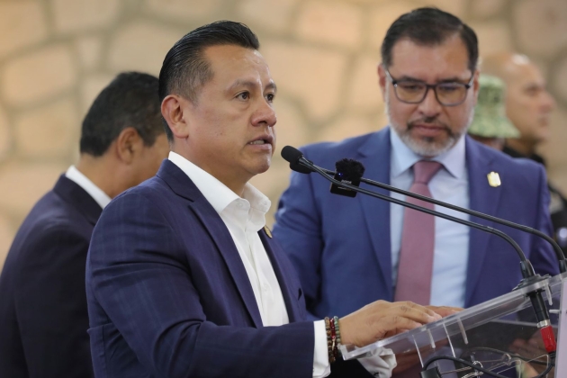 Sale Michoacán de los 7 estados con más homicidios dolosos: SSP 