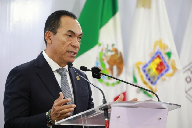 Resultados contundentes en materia de seguridad y procuración de justicia en Michoacán 