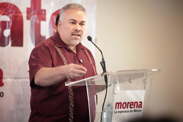 Para que criminales no sean liberados, el pueblo debe votar en elección judicial: Morena Michoacán 