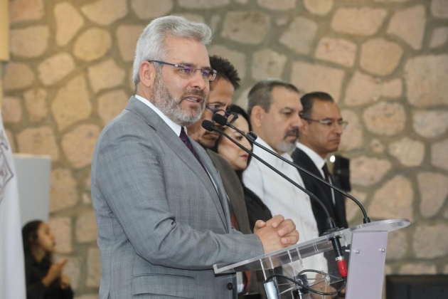 Desaparece el IMAIP, pero la transparencia continúa: Alfredo Ramírez Bedolla 