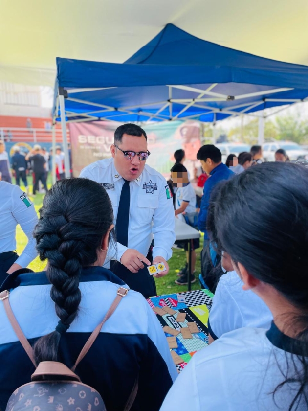 Prevención en Acción llega con éxito a Huandacareo: SSP 