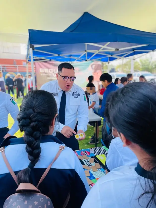 Prevención en Acción llega con éxito a Huandacareo: SSP 