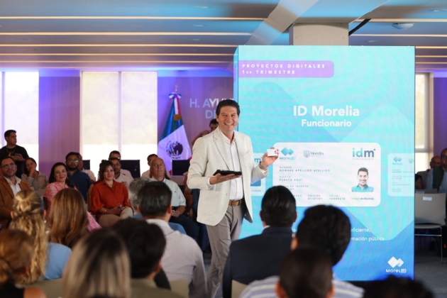 Facilitan y reducen trámites en gobierno de Morelia 
