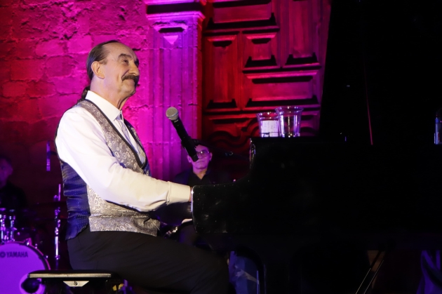Raúl Di Blasio hace historia en Quiroga con un concierto inolvidable ante público de todo Michoacán 