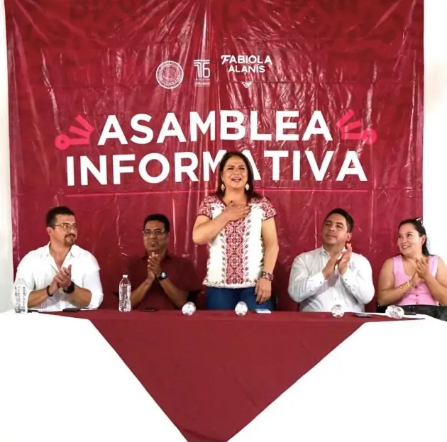 Michoacán respalda la defensa federal de la comunidad Migrantes desde Chilchota: Dip. Fabiola Alanis 