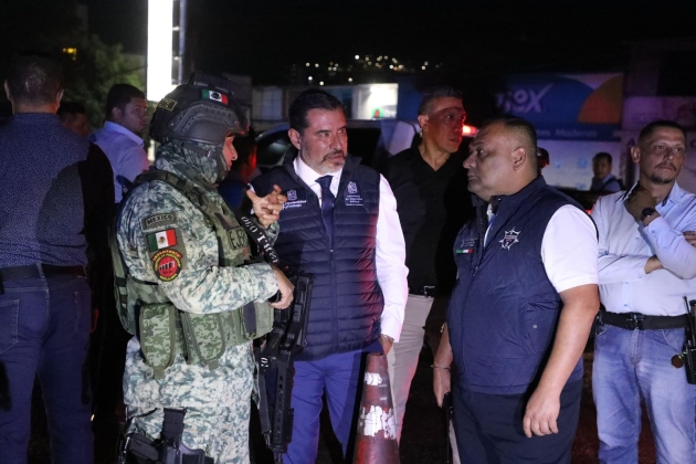 Para combatir el delito, arranca Base de Operaciones Interinstitucionales en Tarímbaro 