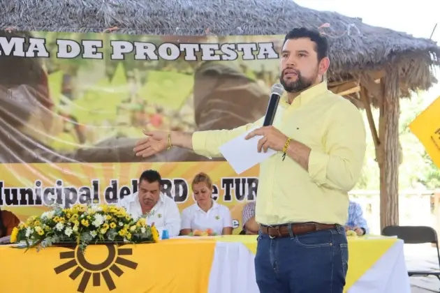 El PRD avanza con fuerza en Turicato. Octavio Ocampo consolida liderazgos en la región 