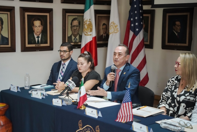 Con Foro, Semigrante abre diálogo sobre derechos políticos de paisanos 
