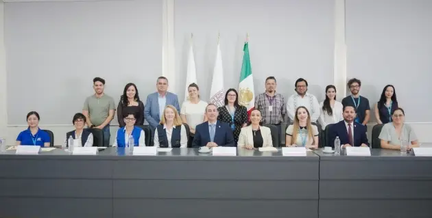 Michoacán refuerza atención al desplazamiento forzado con cooperación internacional: Semigrante 