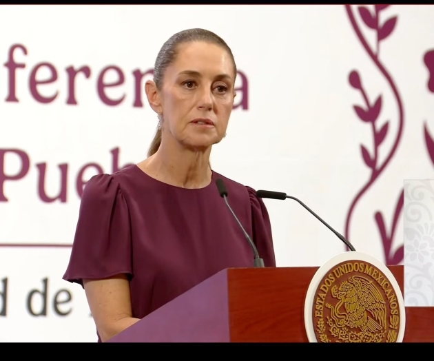 Abiertas aún las inscripciones a "México Canta por la Paz y contra las Adicciones": Claudia Sheinbaum 