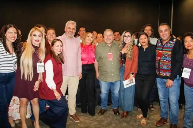 Unidad, respeto y rendición de cuentas; pilares del Consejo Estatal de Morena: Jesús Mora 