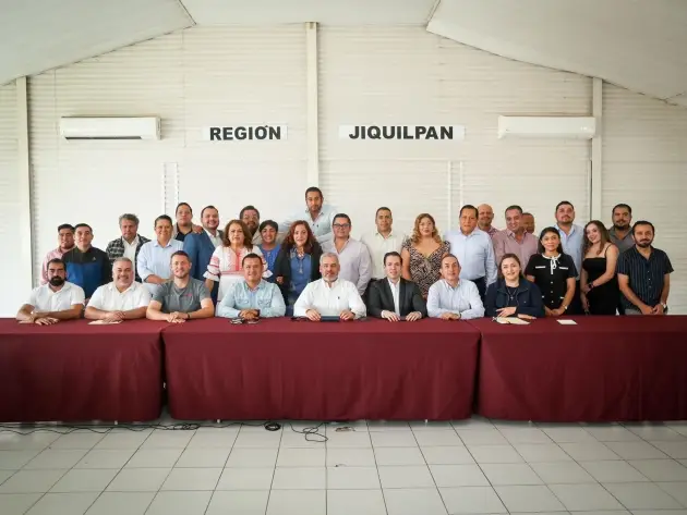 Ramírez Bedolla y liderazgos de Jiquilpan unen fuerzas contra el impuesto a remesas 