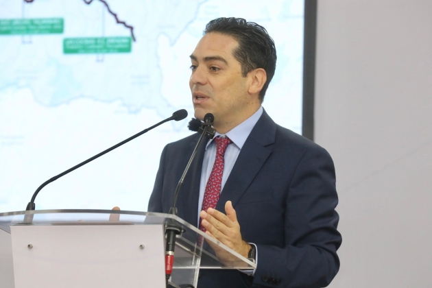 Gobierno Estatal invertirá con municipios más de 2 mil 600 mdp en obras carreteras 