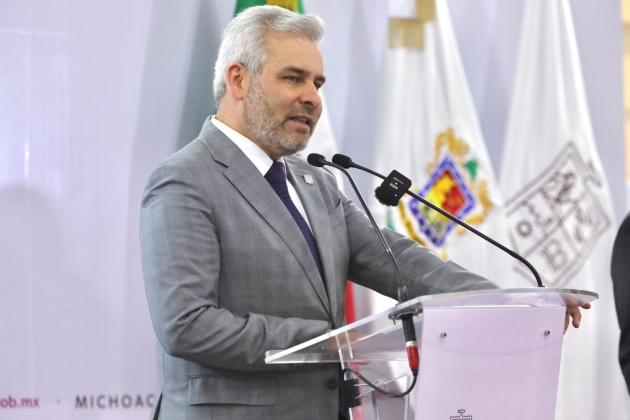 Diálogo permanente y abierto con sindicatos: Alfredo Ramírez Bedolla