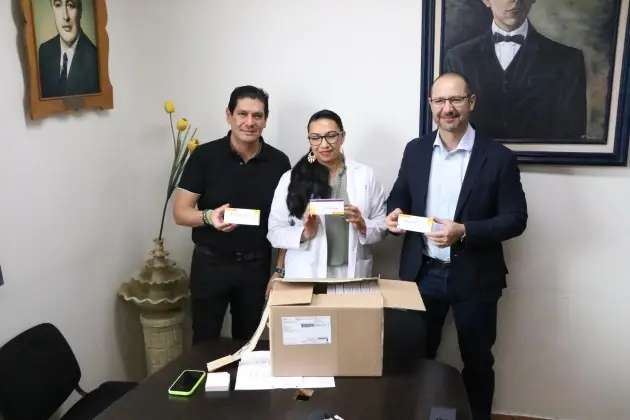 Impulsará PVEM creación de Banco Estatal de Medicamentos: Ernesto Núñez 