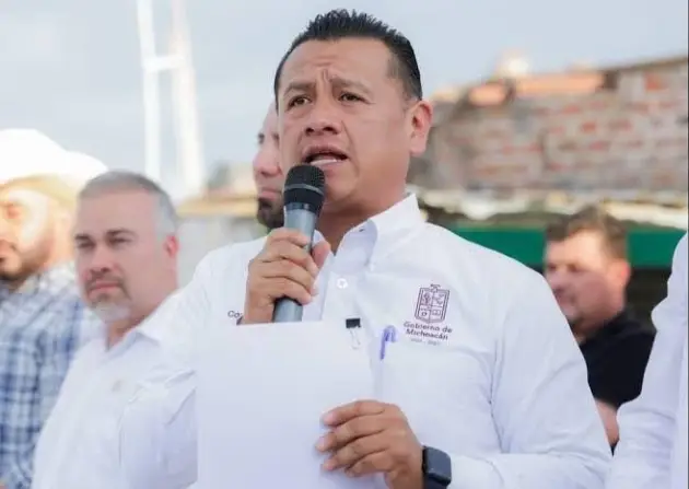 Se mantienen en servicio oficinas del Gobierno de Michoacán: Segob 