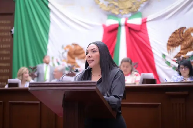 Que se implemente Programa de Apoyo a Madres con Cáncer gratuito en Michoacán propone la Dip. Adriana Campos Huirache
