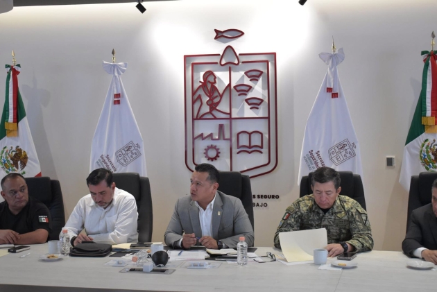 Michoacán listo para la jornada electoral del próximo domingo: Segob 