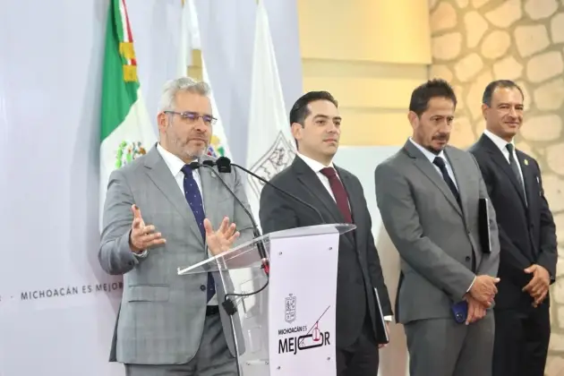 Elecciones judiciales, con mejores números que la oposición en 2024: Ramírez Bedolla 