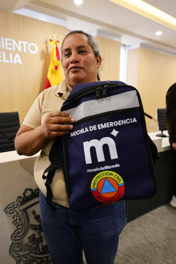 Alfonso Martínez, pone en marcha Plan de Protección Civil para Familias 