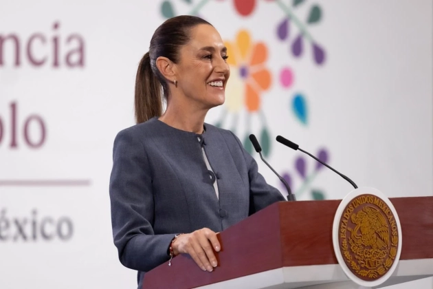 Sheinbaum Pardo asegura que el Homicidio está a lbaja en México  