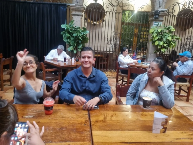 Comunidad Sorda de Michoacán exige inclusión y accesibilidad en educación y empleo 