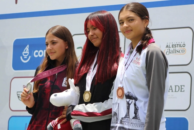 Michoacán brilla en Olimpiada Nacional, delegación acumula ya 30 medallas: CECUFID 