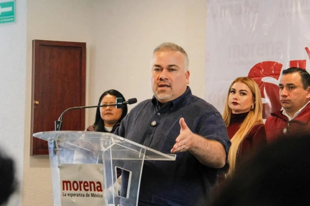 En Morena, la violencia no es opción; Sheinbaum no promueve movilizaciones en EE.UU. 