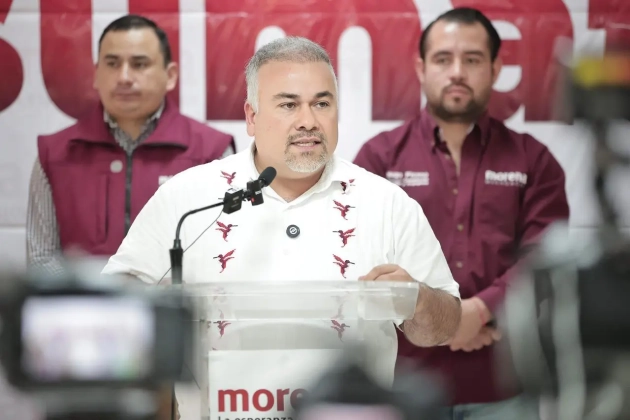 Morena Michoacán continúa con fuerza su proceso de afiliación y reafiliación: Jesús Mora 
