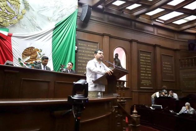El Dip. Octavio Ocampo presenta iniciativa para aumentar protección a personas con discapacidad 