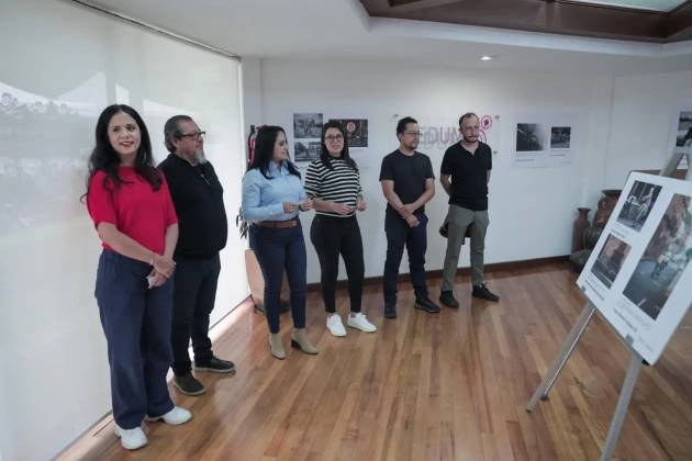 Gladyz Butanda invita a conocer los ganadores del concurso de foto Ciudad en dos ruedas 