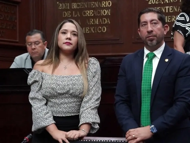 La Dip. Xóchitl Ruiz exige justicia y acción inmediata ante asesinatos de mujeres trans en Michoacán 