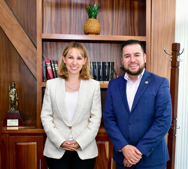 Confía el Dip. Reyes Galindo en el TJAM, como un tribunal sólido e independiente 