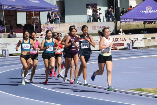 Talento michoacano suma más medallas en Olimpiada Nacional: Cefudid 