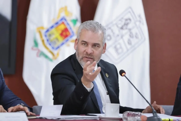 Con alta tecnología, más atención a emergencias y delitos en la Siglo XXI: Ramírez Bedolla 