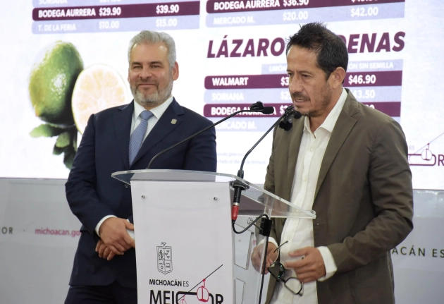 Sedeco Informa dónde está la canasta básica más barata de Michoacán 