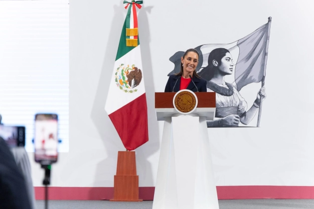 "Programas para el Bienestar benefician a 82% de las familias mexicanas" Presidenta Sheinbaum Pardo