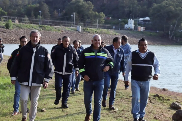 Ooapas y Protección Civil de Morelia implementan estrategia de vigilancia hídrica ante temporada de lluvias 