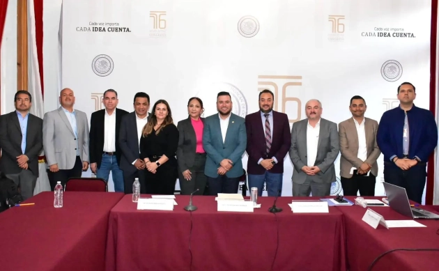 Defender los derechos laborales de las y los michoacanos es defender la dignidad: Reyes Galindo 