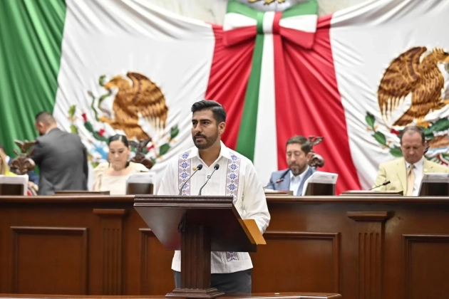 Propone el Dip. Poncho Chávez fortalecer el turismo religioso en Michoacán 