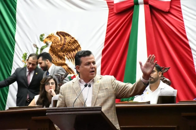 A propuesta de Guillermo Valencia el Congreso del Estado exhorta al fiscal a esclarecer el homicidio Hipólito Mora
