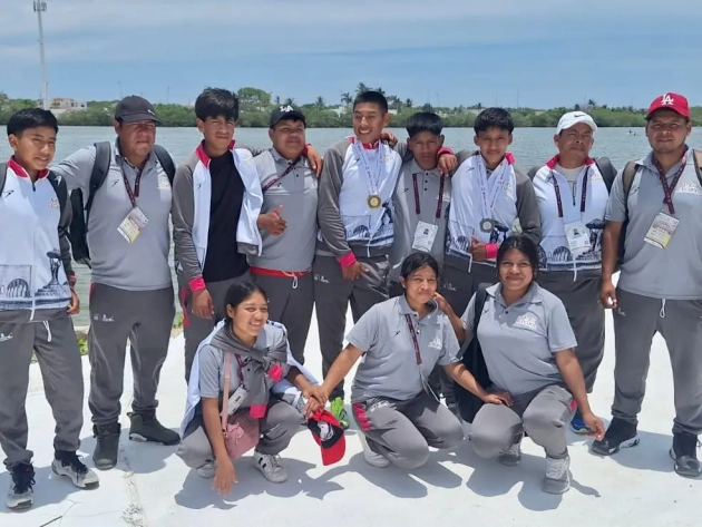 Michoacán suma oro y plata en la Olimpiada Nacional 2025 