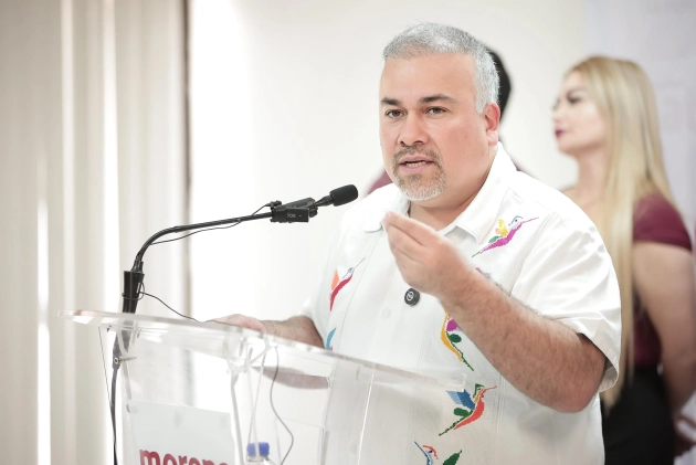 Respalda Morena estrategia estatal que inspiró modelo nacional contra extorsión 