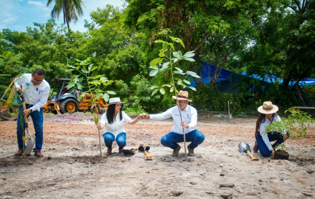 Parque ecoturístico en laguna de Chandio fortalecerá tejido social: Gladyz Butanda 