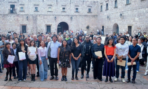 Secum premia obras ganadoras del Estatal de Pintura y Estampa 